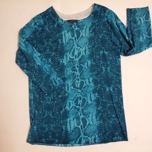 J. Crew 3/4 sleeve sweater